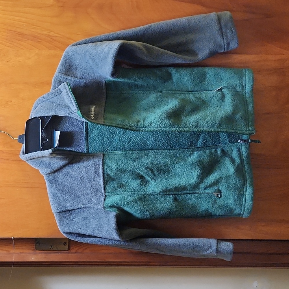 Columbia fleece Jacket size S